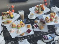 -希尔顿南海酒店·观廊大堂吧·海景下午茶