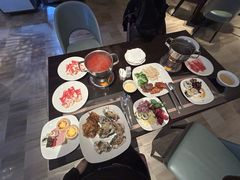 -丽都皇冠假日酒店·Matrix亦餐厅(望京店)