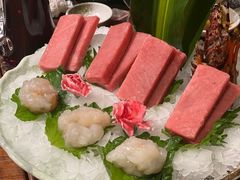 -Mr.Fish鱼鲜生海鲜放题(高德置地冬广场店)