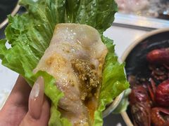 -非烤勿扰自助烤肉(阳江百利广场店)