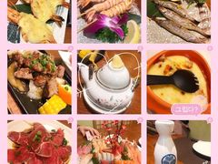 -贵木日本料理·铁板烧(新地假日广场店)