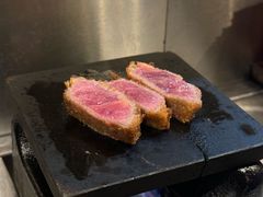 -牛かつもと村(原宿店)
