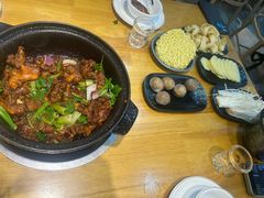 -重庆鸡公煲·嘟享吃(林科大店)