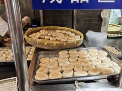 -赵记素斋·绿豆馅饼(钟楼小区店)