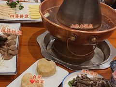 -乐宴·老北京铜火锅(桂庙店)