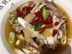 椒麻鸡-胖老汉椒麻鸡清真新疆菜(西御街店)