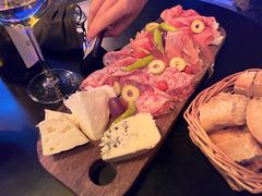 冷切肉拼盘-Alimentari Grande(东湖路店)