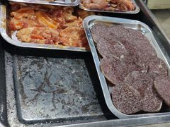 -陈小肠自助火盆烧烤(海门渔村美食街店)