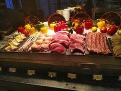 -OPEN開全日自助餐厅·西餐·海鲜(佛山希尔顿酒店)