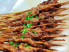 -郑记•不夜城烧烤•龙虾•虾蟹(黄鹤楼店)