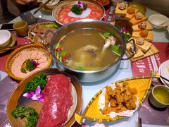 -盡膳口福·百年汤方火锅(科华北路店)
