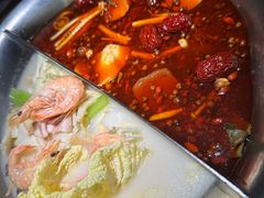 -湊湊火锅·茶憩(上海合生汇店)