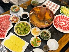 -仁和四季涮肉馆(天坛南门店)