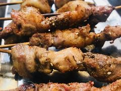 -西北朗益和穆斯林餐厅