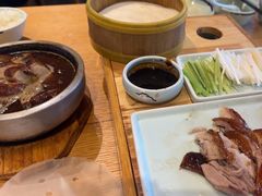 -张烤鸭·川菜·非遗冒烤鸭(青石桥店)