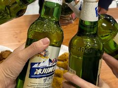 -楼外楼大刀肉传统火锅(西安大路店)