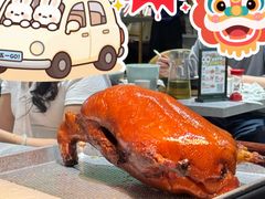 -紫光园·烤鸭·北京菜(劲松店)