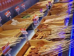 -爱有声毛肚串串火锅自助(龙之梦大都汇店)
