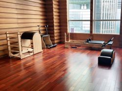 -广州富力君悦大酒店O SPA