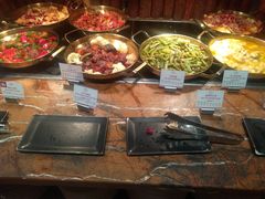 -广州中心皇冠假日酒店-环市食坊·海鲜自助餐厅