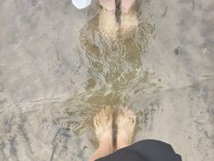 -青岛第一海水浴场