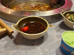 -宽尺巷鱼蛙自助火锅(虎丘钻石广场店)