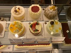 -Pantry's Best派悦坊蛋糕(K11购物艺术中心店)