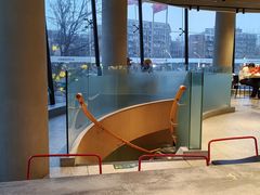 -麦当劳(展览路店)