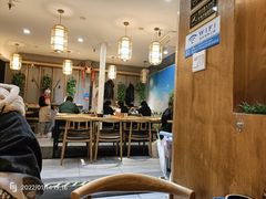 大堂-大头亮羊汤烩面·河南非遗(良乡总店)
