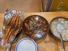 -华顺土菜馆(洪岗路店)