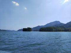 -庐山西海主景区