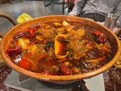 -火塘云南烧烤大排档