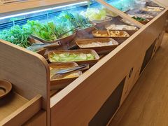 自助取餐区-温禾牛·和牛寿喜烧自助火锅(恒基名人店)