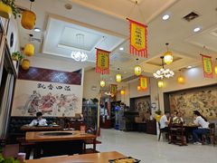 -炭虎子水浒烤肉(梦时代店)
