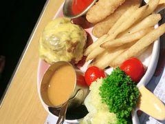 -斗牛士牛排(南京东路店)