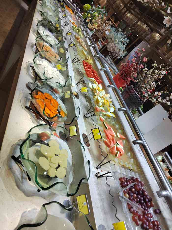 永远爱烤肉火锅自助(龙德广场店)