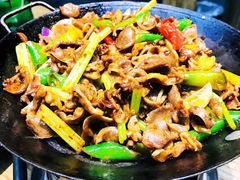 -东北农家饺子村(昌平路店)