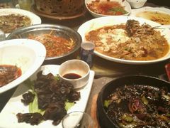 -金掌勺东北菜(格兰晴天店)