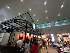 美式咖啡-星巴克(海口美兰机场分店)
