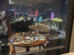 -视界美食自助餐厅·石家庄希尔顿酒店