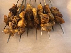 -玉园烧烤·海鲜辣炒