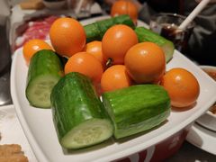 -海底捞火锅(上元大街店)