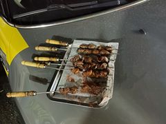 西镇烤肉-王记西鎮电烤肉(汶上路店)