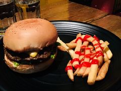 牛肉汉堡-么哈MOJAR(北京五道口店)