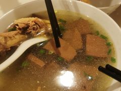 -民间老鸡汤面馆(中山北路店)