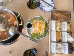 -大理老字号·舟渔的鱼野生菌海景餐厅(双廊店)