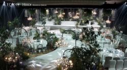 -成都世外桃源酒店-宴会厅·草坪婚礼·会议活动