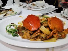 膏蟹炒年糕-南麓·浙里(外滩店)