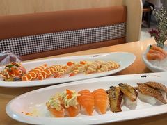 -新一番三文鱼寿司(红城湖店)