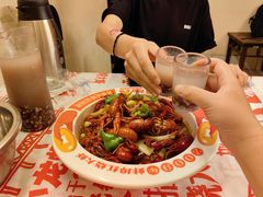 -阿财老铺·老蚌埠龙虾城(华夏总店)